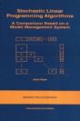 Stochastic Linear Programming Algorithms - Preview