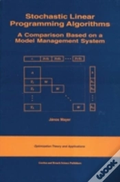 Capa do artigo Stochastic Linear Programming Algorithms