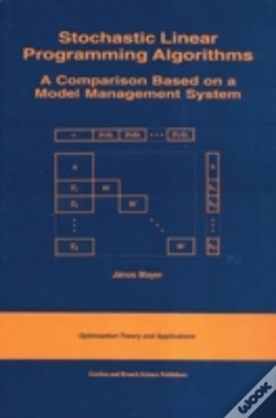 Capa do artigo Stochastic Linear Programming Algorithms
