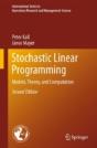 Stochastic Linear Programming - Preview