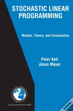 Capa do artigo Stochastic Linear Programming