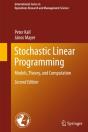 Stochastic Linear Programming - Preview