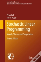 Capa do artigo Stochastic Linear Programming