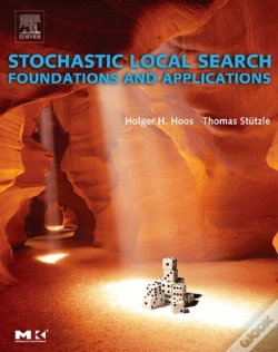 Capa do artigo Stochastic Local Search