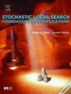 Capa do artigo Stochastic Local Search