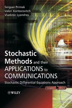 Capa do artigo Stochastic Methods And Their Applications To Communications