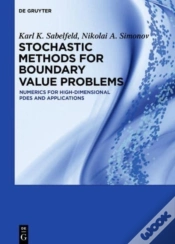 Capa do artigo Stochastic Methods For Boundary Value Problems