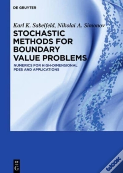 Capa do artigo Stochastic Methods For Boundary Value Problems