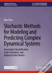 Capa do artigo Stochastic Methods For Modeling And Predicting Complex Dynamical Systems