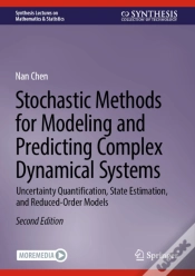 Capa do artigo Stochastic Methods For Modeling And Predicting Complex Dynamical Systems