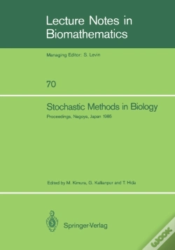 Capa do artigo Stochastic Methods In Biology