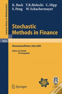 Capa do artigo Stochastic Methods In Finance