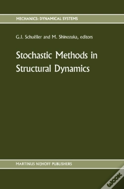 Capa do artigo Stochastic Methods In Structural Dynamics