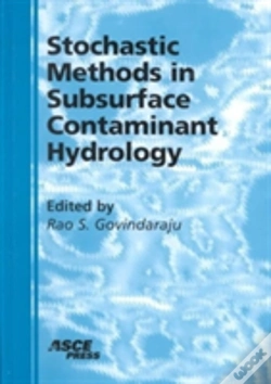 Capa do artigo Stochastic Methods In Subsurface Contaminant Hydrology