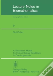 Stochastic Model For Immunological Feedback In Carcinogenesis: Analysis And Approximations