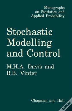 Capa do artigo Stochastic Modelling And Control