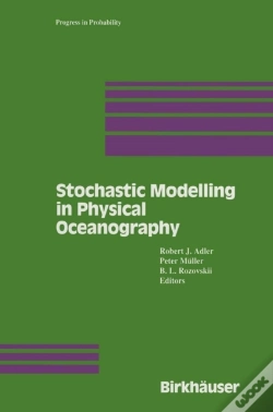 Capa do artigo Stochastic Modelling In Physical Oceanography
