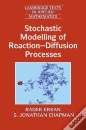 Capa do artigo Stochastic Modelling Of Reaction-Diffusion Processes
