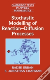 Capa do artigo Stochastic Modelling Of Reactionâ€“Diffusion Processes