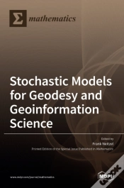 Capa do artigo Stochastic Models For Geodesy And Geoinf
