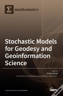 Capa do artigo Stochastic Models For Geodesy And Geoinf