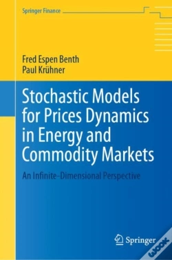 Capa do artigo Stochastic Models For Prices Dynamics In Energy And Commodity Markets