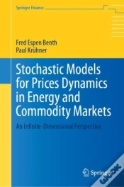Capa do artigo Stochastic Models For Prices Dynamics In Energy And Commodity Markets