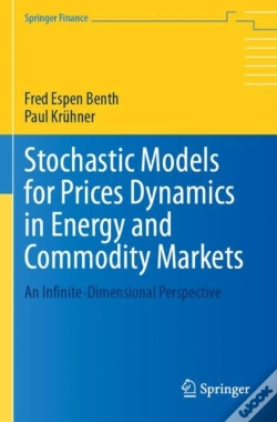 Capa do artigo Stochastic Models For Prices Dynamics In Energy And Commodity Markets