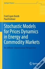 Capa do artigo Stochastic Models For Prices Dynamics In Energy And Commodity Markets