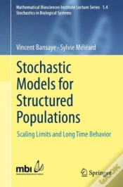 Capa do artigo Stochastic Models For Structured Populations