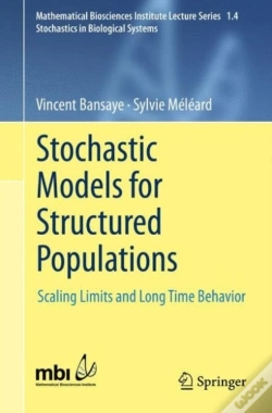 Capa do artigo Stochastic Models For Structured Populations