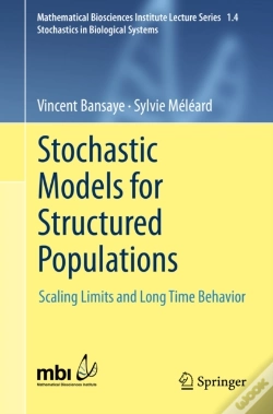Capa do artigo Stochastic Models For Structured Populations
