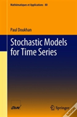 Capa do artigo Stochastic Models For Time Series