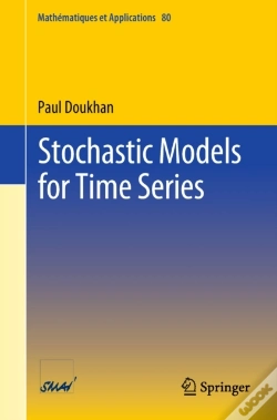 Capa do artigo Stochastic Models For Time Series