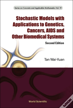 Capa do artigo Stochastic Models With Applications To Genetics, Cancers, Aids And Other Biomedical Systems (Second Edition)