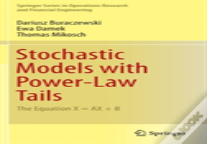 Stochastic Models With Power-Law Tails