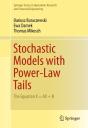 Stochastic Models With Power-Law Tails - Preview