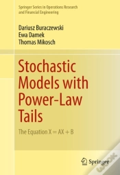 Capa do artigo Stochastic Models With Power-Law Tails