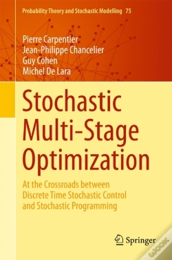 Capa do artigo Stochastic Multi-Stage Optimization