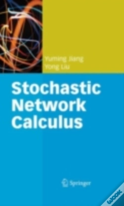 Capa do artigo Stochastic Network Calculus