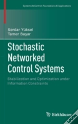 Capa do artigo Stochastic Networked Control Systems
