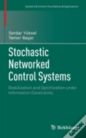 Capa do artigo Stochastic Networked Control Systems