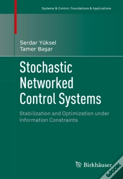 Capa do artigo Stochastic Networked Control Systems