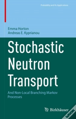 Capa do artigo Stochastic Neutron Transport