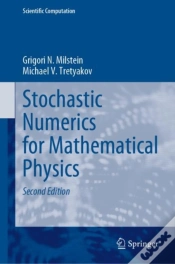 Capa do artigo Stochastic Numerics For Mathematical Physics