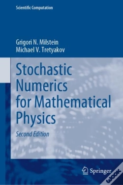 Capa do artigo Stochastic Numerics For Mathematical Physics