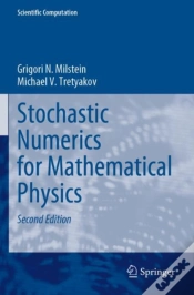 Capa do artigo Stochastic Numerics For Mathematical Physics
