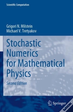 Capa do artigo Stochastic Numerics For Mathematical Physics