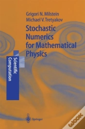 Capa do artigo Stochastic Numerics For Mathematical Physics