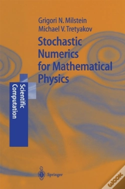 Capa do artigo Stochastic Numerics For Mathematical Physics